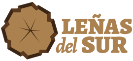 Logo Leñas del Sur